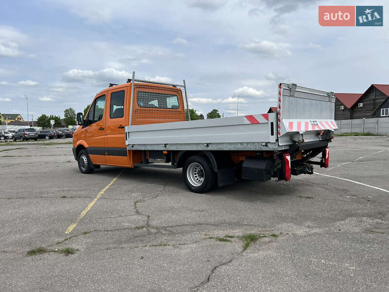 Борт Volkswagen Crafter 2015 в Вінниці