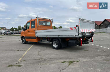 Борт Volkswagen Crafter 2015 в 