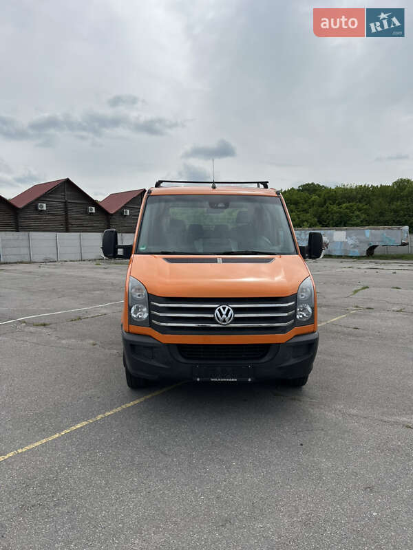 Борт Volkswagen Crafter 2015 в Вінниці
