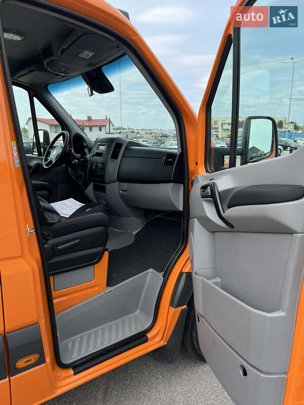 Борт Volkswagen Crafter 2015 в Вінниці