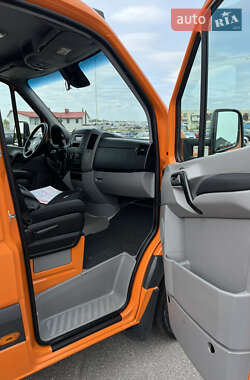 Борт Volkswagen Crafter 2015 в 
