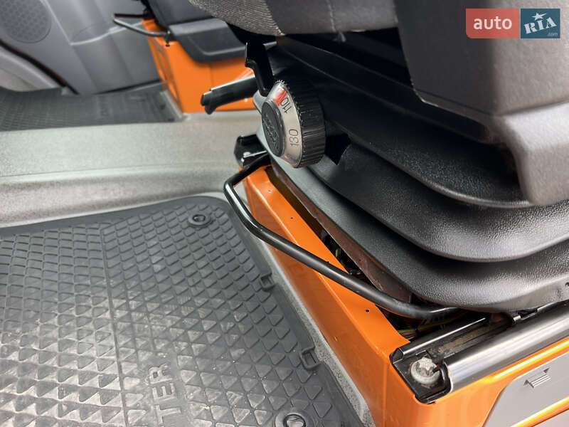 Борт Volkswagen Crafter 2015 в Вінниці