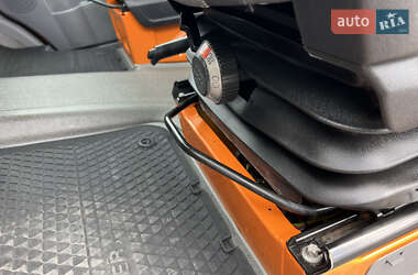 Борт Volkswagen Crafter 2015 в 
