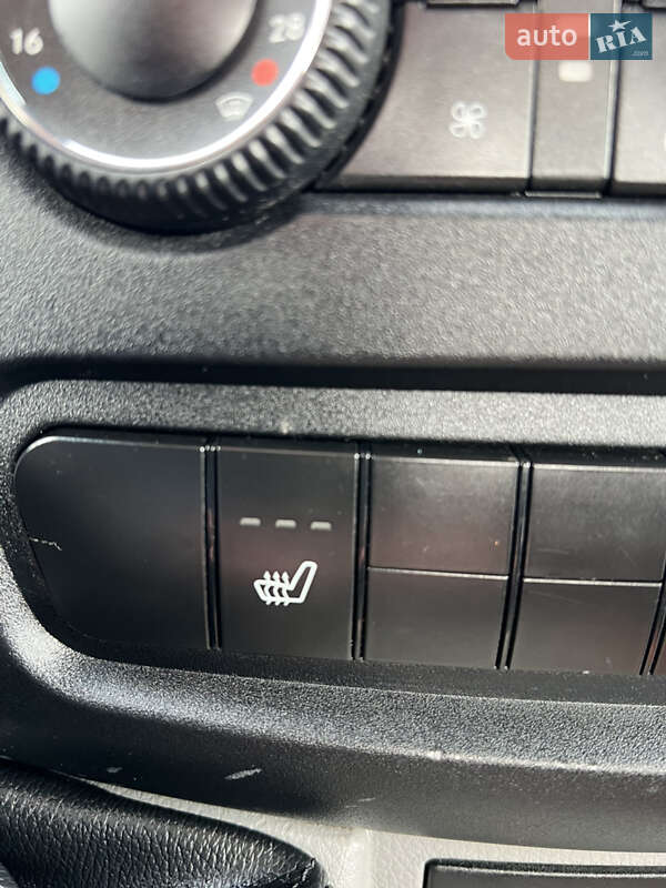 Борт Volkswagen Crafter 2015 в Вінниці