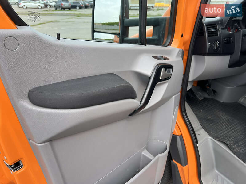 Борт Volkswagen Crafter 2015 в Вінниці