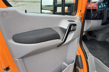 Борт Volkswagen Crafter 2015 в 
