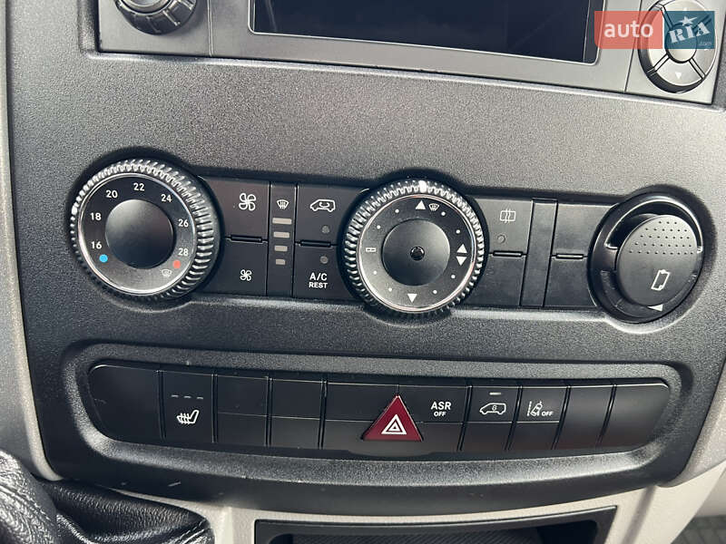 Борт Volkswagen Crafter 2015 в Вінниці