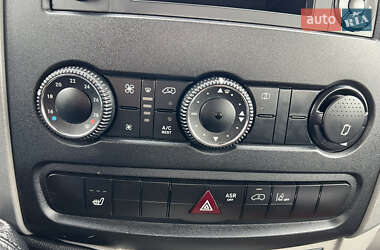 Борт Volkswagen Crafter 2015 в 