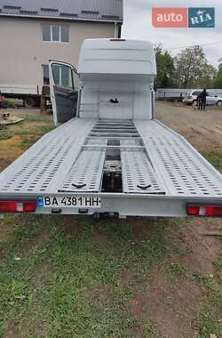Автовоз Volkswagen Crafter 2010 в 