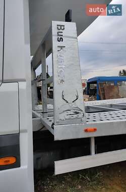 Автовоз Volkswagen Crafter 2010 в 