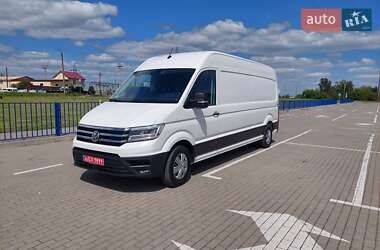 Грузовой фургон Volkswagen Crafter 2018 в Нововолынске