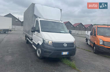 Тентований Volkswagen Crafter 2018 в Вінниці