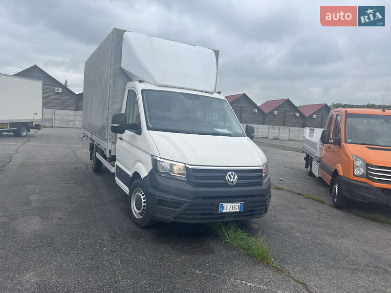 Volkswagen Crafter 2018