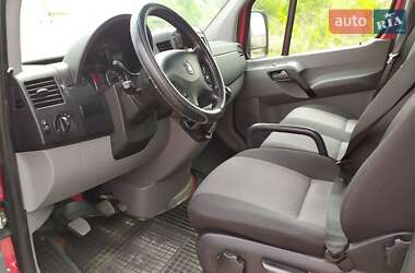 Грузовой фургон Volkswagen Crafter 2013 в 