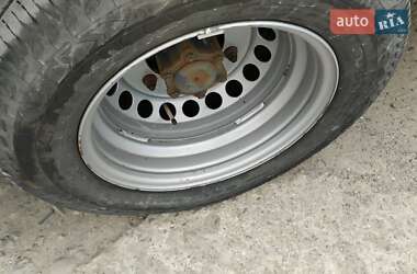 Грузовой фургон Volkswagen Crafter 2013 в 