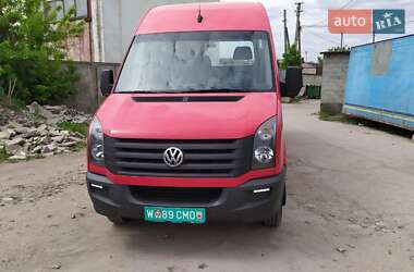 Грузовой фургон Volkswagen Crafter 2013 в 
