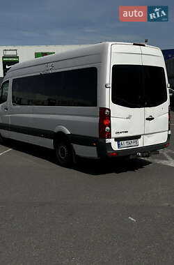 Микроавтобус Volkswagen Crafter 2012 в 