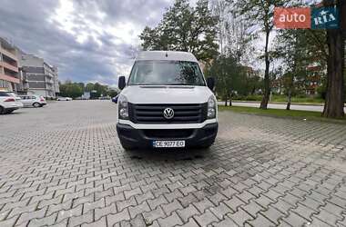 Вантажопасажирський фургон Volkswagen Crafter 2015 в 