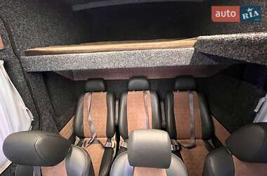 Вантажопасажирський фургон Volkswagen Crafter 2015 в 