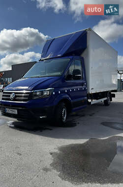 Вантажний фургон Volkswagen Crafter 2018 в Гатне