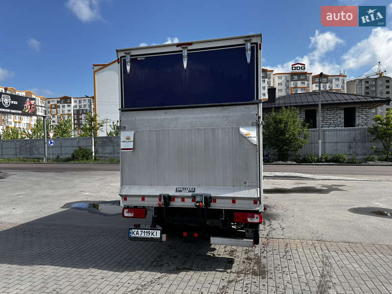 Грузовой фургон Volkswagen Crafter 2018 в Гатном