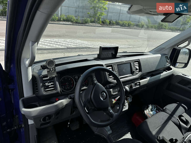 Грузовой фургон Volkswagen Crafter 2018 в Гатном