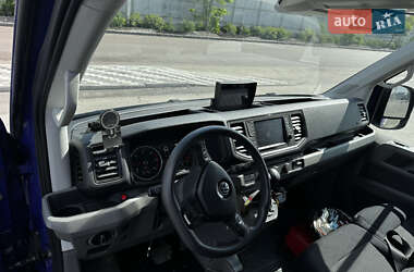 Грузовой фургон Volkswagen Crafter 2018 в 