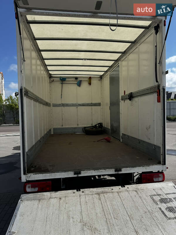 Грузовой фургон Volkswagen Crafter 2018 в Гатном