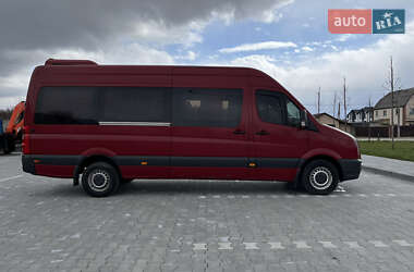Мікроавтобус Volkswagen Crafter 2007 в Ірпені