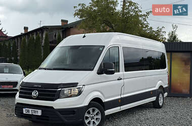 Інші автобуси Volkswagen Crafter 2018 в 