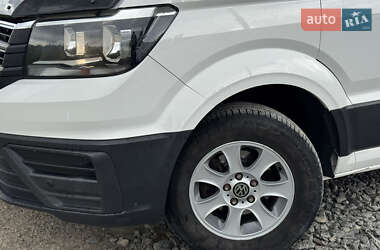 Інші автобуси Volkswagen Crafter 2018 в 