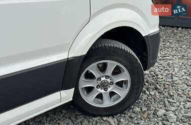 Інші автобуси Volkswagen Crafter 2018 в 