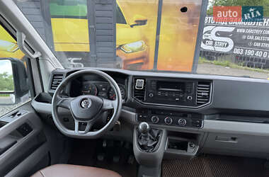 Інші автобуси Volkswagen Crafter 2018 в 