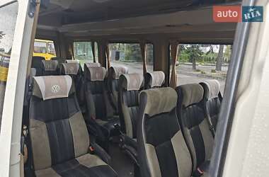 Микроавтобус Volkswagen Crafter 2007 в 