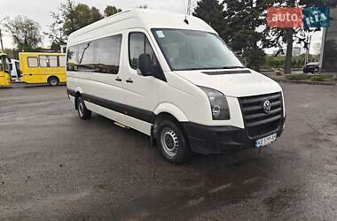 Микроавтобус Volkswagen Crafter 2007 в 