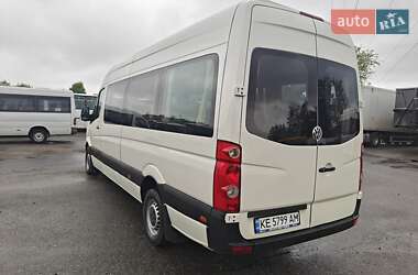 Микроавтобус Volkswagen Crafter 2007 в 