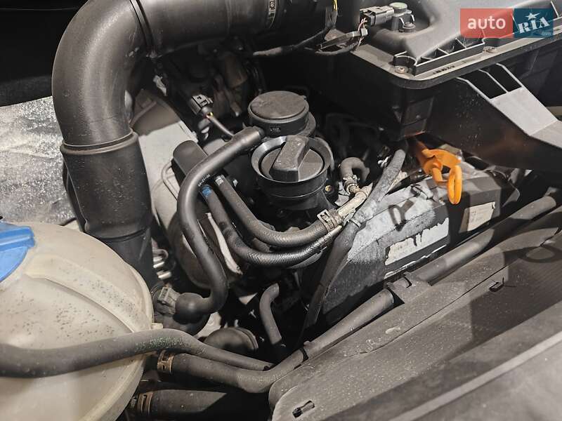 Микроавтобус Volkswagen Crafter 2007 в Днепре