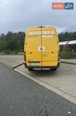 Грузопассажирский фургон Volkswagen Crafter 2016 в 