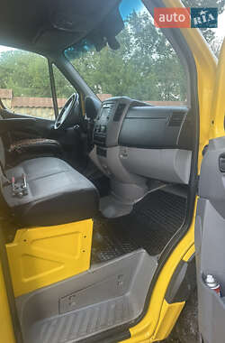 Вантажний фургон Volkswagen Crafter 2016 в 