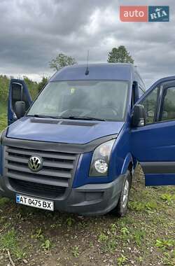 Другие грузовики Volkswagen Crafter 2010 в Надворной