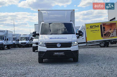 Вантажний фургон Volkswagen Crafter 2020 в 