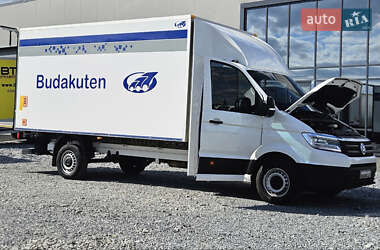 Вантажний фургон Volkswagen Crafter 2020 в 