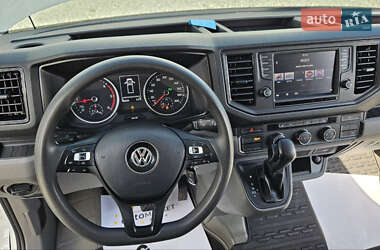 Вантажний фургон Volkswagen Crafter 2020 в 