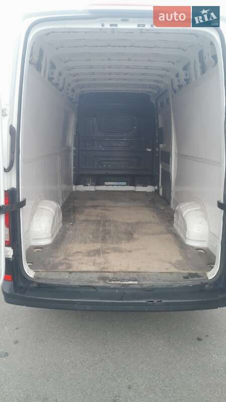 Другие грузовики Volkswagen Crafter 2017 в Харькове