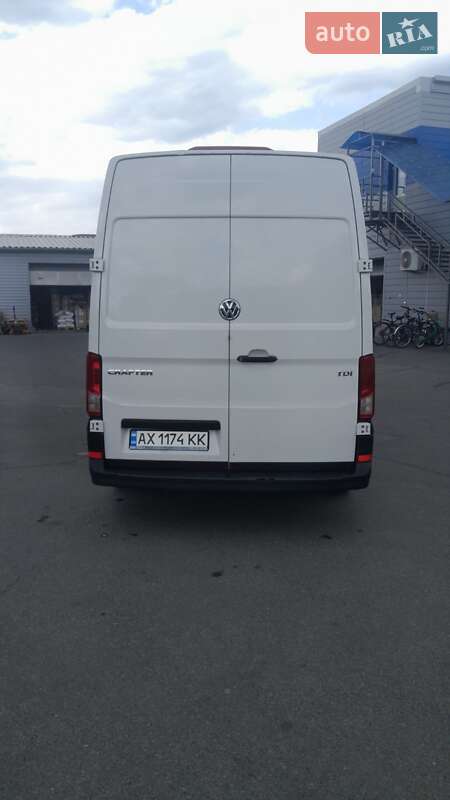 Другие грузовики Volkswagen Crafter 2017 в Харькове