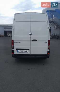 Другие грузовики Volkswagen Crafter 2017 в 