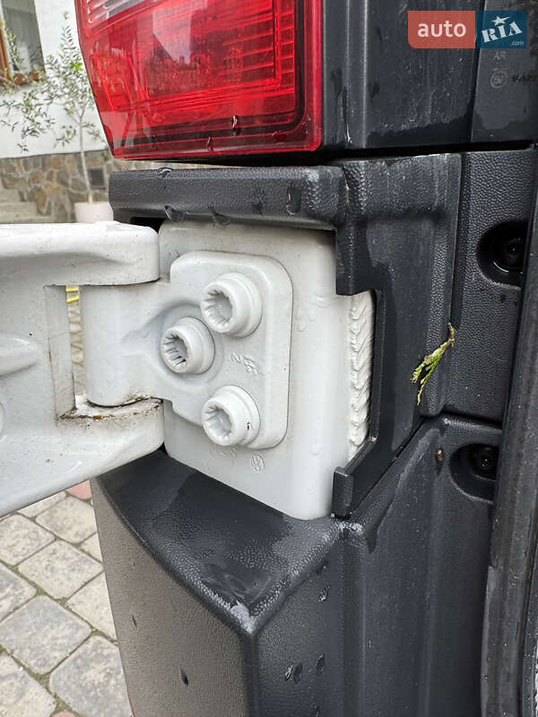 Вантажний фургон Volkswagen Crafter 2018 в Львові фото 43 Вантажний фургон Volkswagen Crafter 2018 в Львові