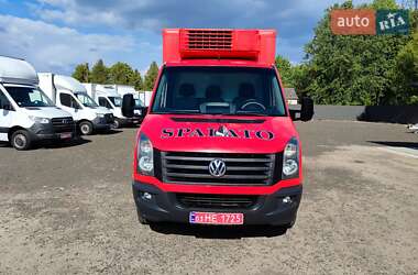 Рефрижератор Volkswagen Crafter 2017 в 