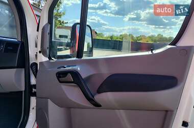 Рефрижератор Volkswagen Crafter 2017 в 