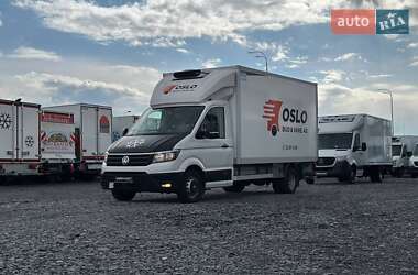 Рефрижератор Volkswagen Crafter 2020 в 